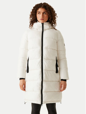 Regatta Regatta Winterjacke Mottere RWN300 Weiß Loose Fit
