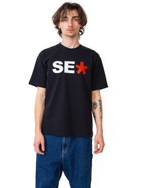 Kamuflage Kamuflage T-Shirt Kamuflage SE* Czarny Comfortable Fit