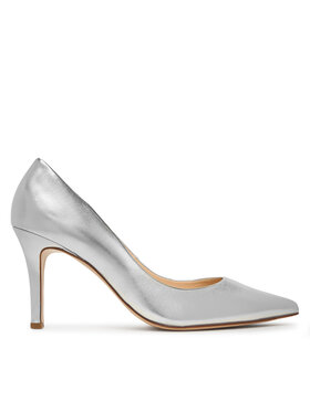 HÖGL HÖGL Pantofi cu toc subțire 0-177001-76000 Argintiu