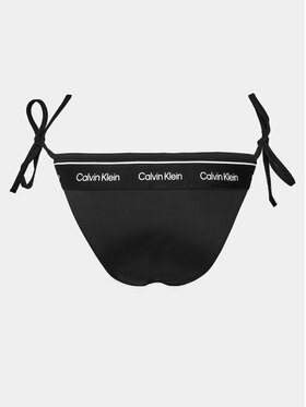 Calvin Klein Swimwear Donji Dio Kupaćeg Kostima KW0KW02431 Crna