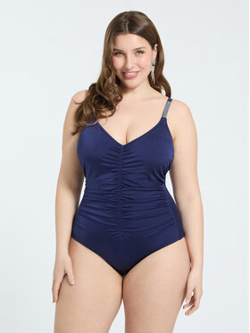Fiorella Rubino Fiorella Rubino Bikini W020L000340N034 Niebieski