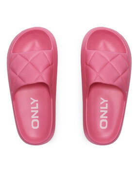 ONLY Shoes Natikači Onlmave-1 15288145 Roza