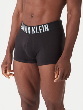 Calvin Klein Underwear Calvin Klein Underwear Σετ μποξεράκια 3 τμχ 000NB3608A Μαύρο