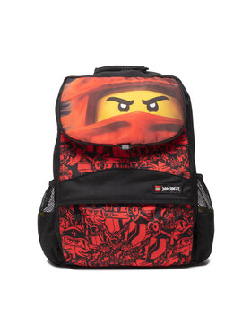 LEGO LEGO Plecak Hansen-Starter School Bag 20192-2202 Czerwony