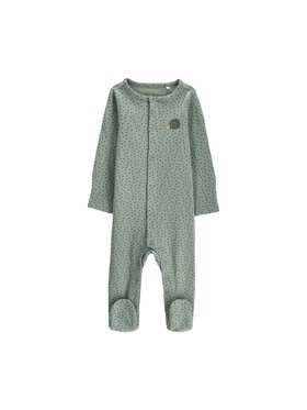Coccodrillo Coccodrillo Pajac ZC6104101FBN-011 Zielony Regular Fit