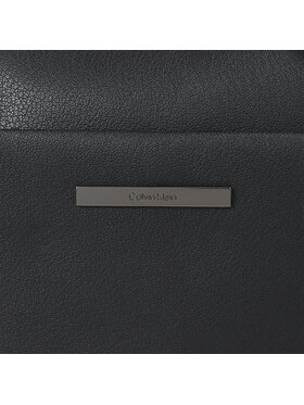 Calvin Klein Torba Za Prenosnik Modern Bar Laptop Bag K50K510810 Črna