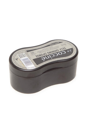 Coccine Coccine Schuh Cleaner Self-Shining Sponge 55/03/02/01/Z/v3