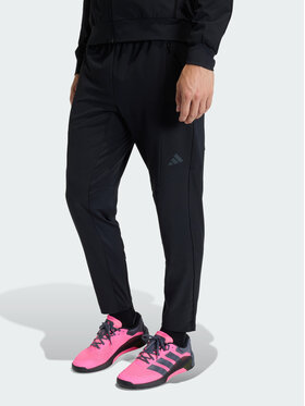 adidas adidas Spodnie dresowe 158854 Czarny Regular Fit