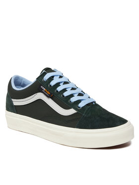 Vans Vans Teniszcipő Old Skool VN0007NTBZ01 Zöld