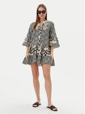 Φόρεμα καλοκαιρινό LOLA CASADEMUNT φωτογραφία