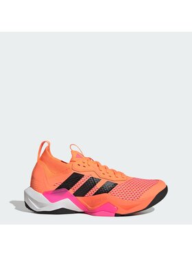 adidas adidas Čevlji za telovadbo Rapidmove Adv 2 JQ4119 Oranžna