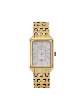 Fossil Fossil Laikrodis Raquel ES5304 Auksinė