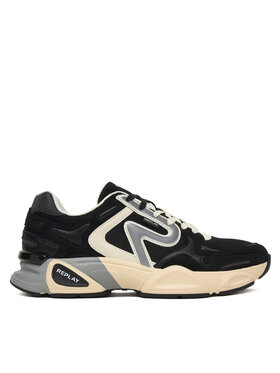 REPLAY REPLAY Sneakers GMS9M .000.C0022T Negru