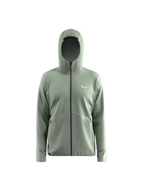 Salewa Salewa Kurtka outdoor 00-0000028845 Zielony Regular Fit