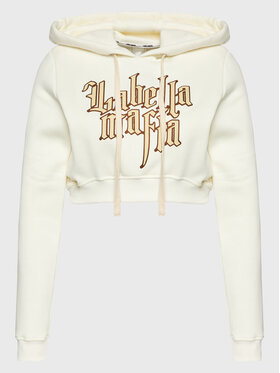 LaBellaMafia LaBellaMafia Jopa 25641 Écru Regular Fit