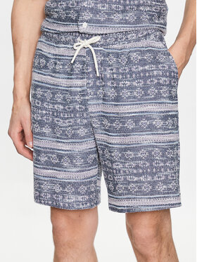 Redefined Rebel Redefined Rebel Αθλητικό σορτς RRTrey 226099 Σκούρο μπλε Regular Fit