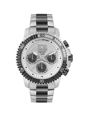 Plein Sport Plein Sport Hodinky 1841 Černá