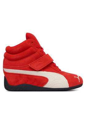 Puma Puma Sneakersy Speedcat Wedge OG 408119 02 Czerwony