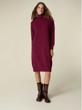 Oltre Oltre Abito da sera 7600E000349N036 Bordeaux Regular Fit
