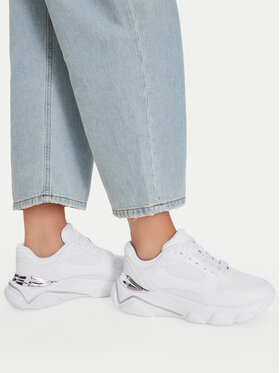 Guess Guess Sneakers FLTMZZ ELE12 Alb