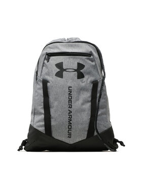 Under Armour Under Armour Рюкзак-мішок UA Undeniable Sackpack 1369220-012 Сірий