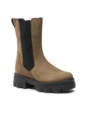 Marco Tozzi Marco Tozzi Škornji 2-25402-41 Khaki