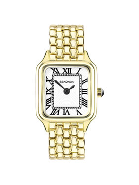 Sekonda Sekonda Zegarek 40657 Złoty