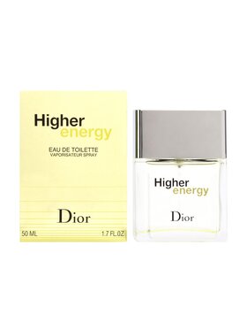 Dior Dior Dior Higher Energy 50ml Woda toaletowa