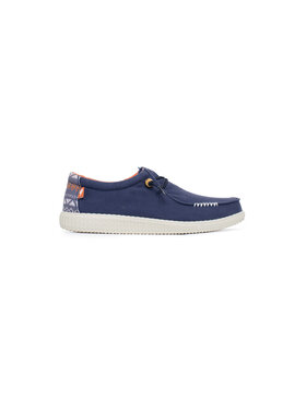 Walk in Pitas Walk in Pitas Mocassini KIN-MARINO Blu