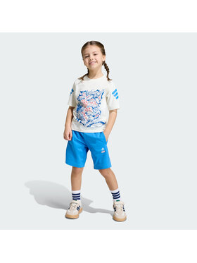 adidas adidas Komplet dziecięcy 162955 Biały Regular Fit