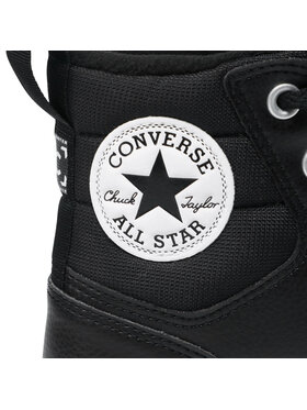 Converse Tenisice Ctas Berkshire Hi 171448C Crna