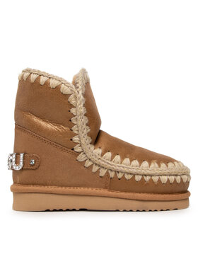 Mou Mou Lumesaapad Eskimo18 FW101036B Pruun