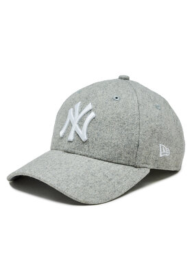 New Era New Era Шапкa Wmns Wool 940 Nyy 60364307 Сірий