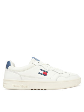 Tommy Jeans Tommy Jeans Tenisice (New)Tjm Cupsole Leather Ess EM0EM01443 Bijela