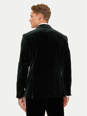 Boss Sakoi H-Hutson-Tux-231 50484709 Zelena Slim Fit