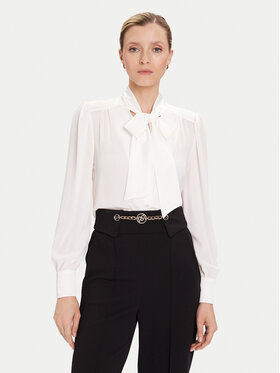 Rinascimento Rinascimento Košeľa CFC0126204003 Biela Regular Fit