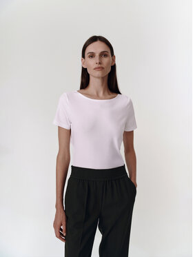TATUUM TATUUM Halenka MIKAJA Bílá Classic Fit