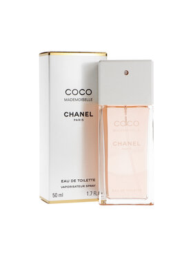 Chanel Chanel Coco Mademoiselle woda toaletowa z wymiennym wkładem spray 50ml Woda toaletowa