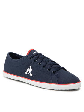 Le Coq Sportif Le Coq Sportif Tenisówki Slimset 2210236 Granatowy