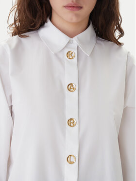Πουκάμισο KARL LAGERFELD φωτογραφία
