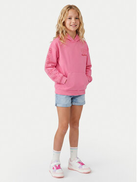 Roxy Roxy Pluus Hope You Dance ERGFT04031 Roosa Loose Fit