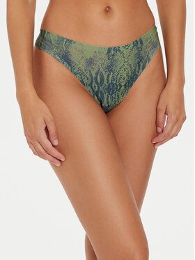 Chantelle Chantelle Stringi Soft Stretch C11D90 Zielony