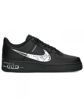 Nike Nike Sneakers AIR FORCE 1 LV8 UTILITY Nero