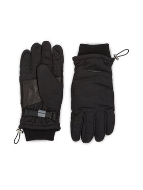 Calvin Klein Calvin Klein Vyriškos Pirštinės Tech Nylon Gloves K50K511009 Juoda