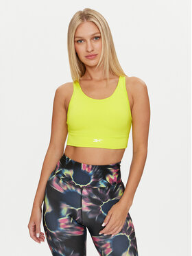 Reebok Reebok Topiņš Train High Support 100076272 Zaļš Slim Fit