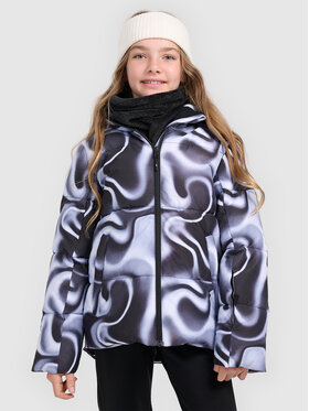 4F 4F Kurtka narciarska SKI CLASSIC Kolorowy Regular Fit