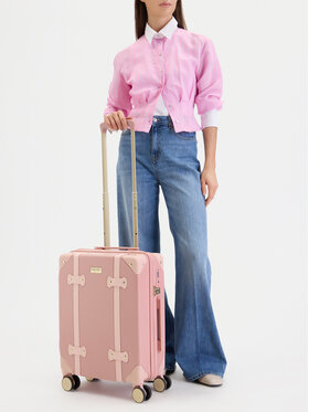 Nine West Nine West Kabínový kufor CEO-NW-S-007-09 PINK Ružová