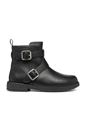 Geox Geox Stiefel Jr Eclair J469QX 000BU C9999 S Schwarz