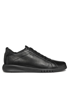Geox Geox Sneakersy U Aerantis U357FA 00046 C9999 Czarny