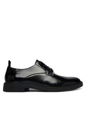 BOSS BOSS Halbschuhe Calev 50568892 Schwarz